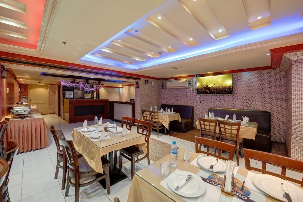 Delmon Palace Hotel Dubai Exterior photo