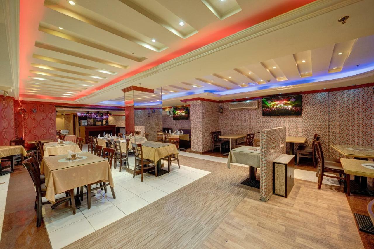 Delmon Palace Hotel Dubai Exterior photo