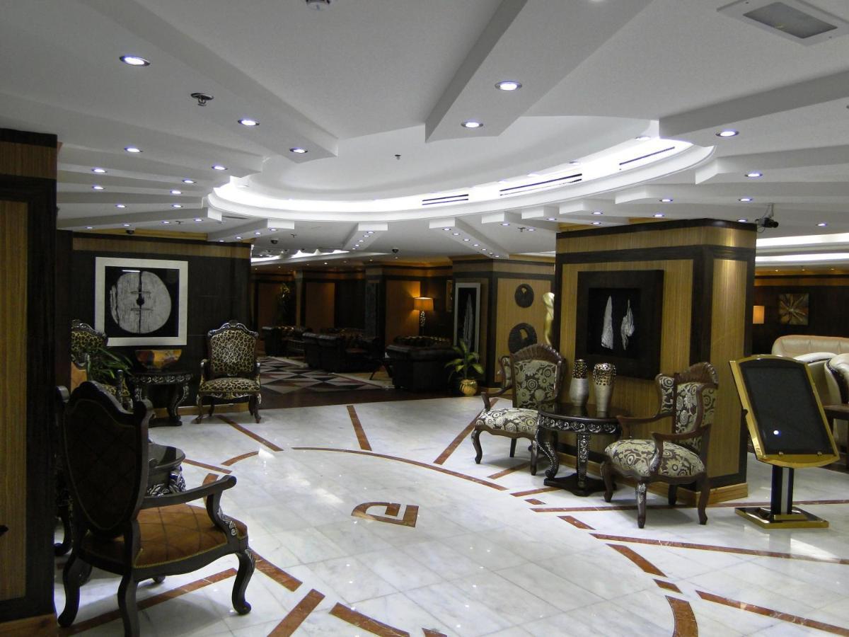 Delmon Palace Hotel Dubai Exterior photo