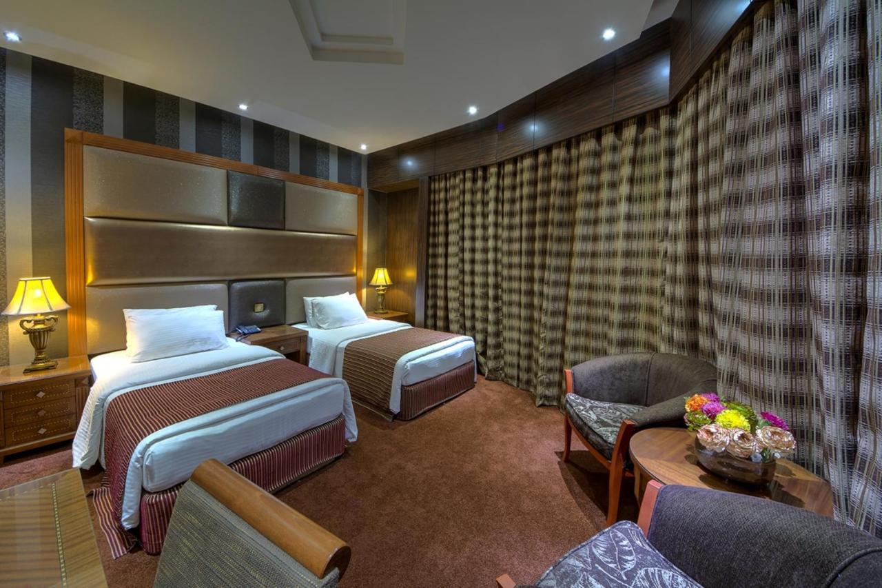 Delmon Palace Hotel Dubai Room photo